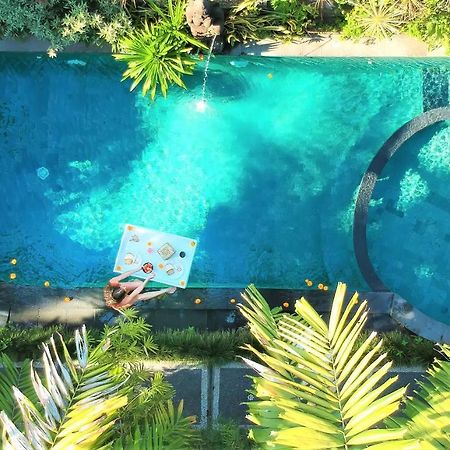 Bisma Cottages Ubud Esterno foto