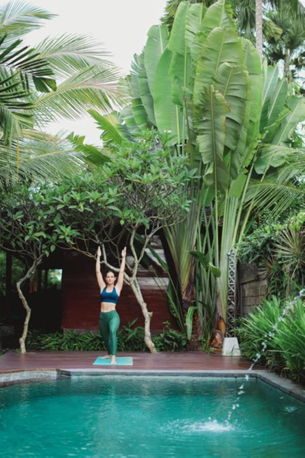 Bisma Cottages Ubud Esterno foto