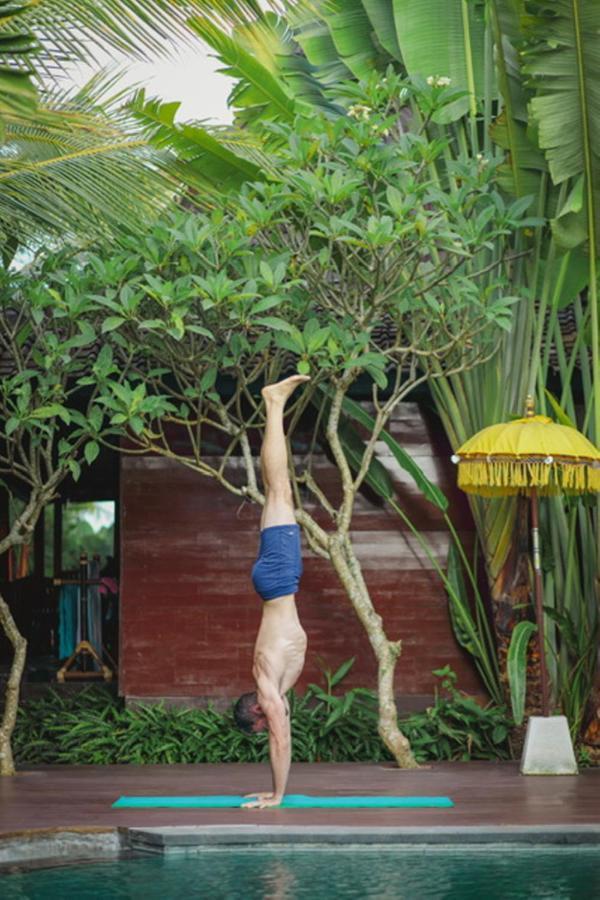 Bisma Cottages Ubud Esterno foto