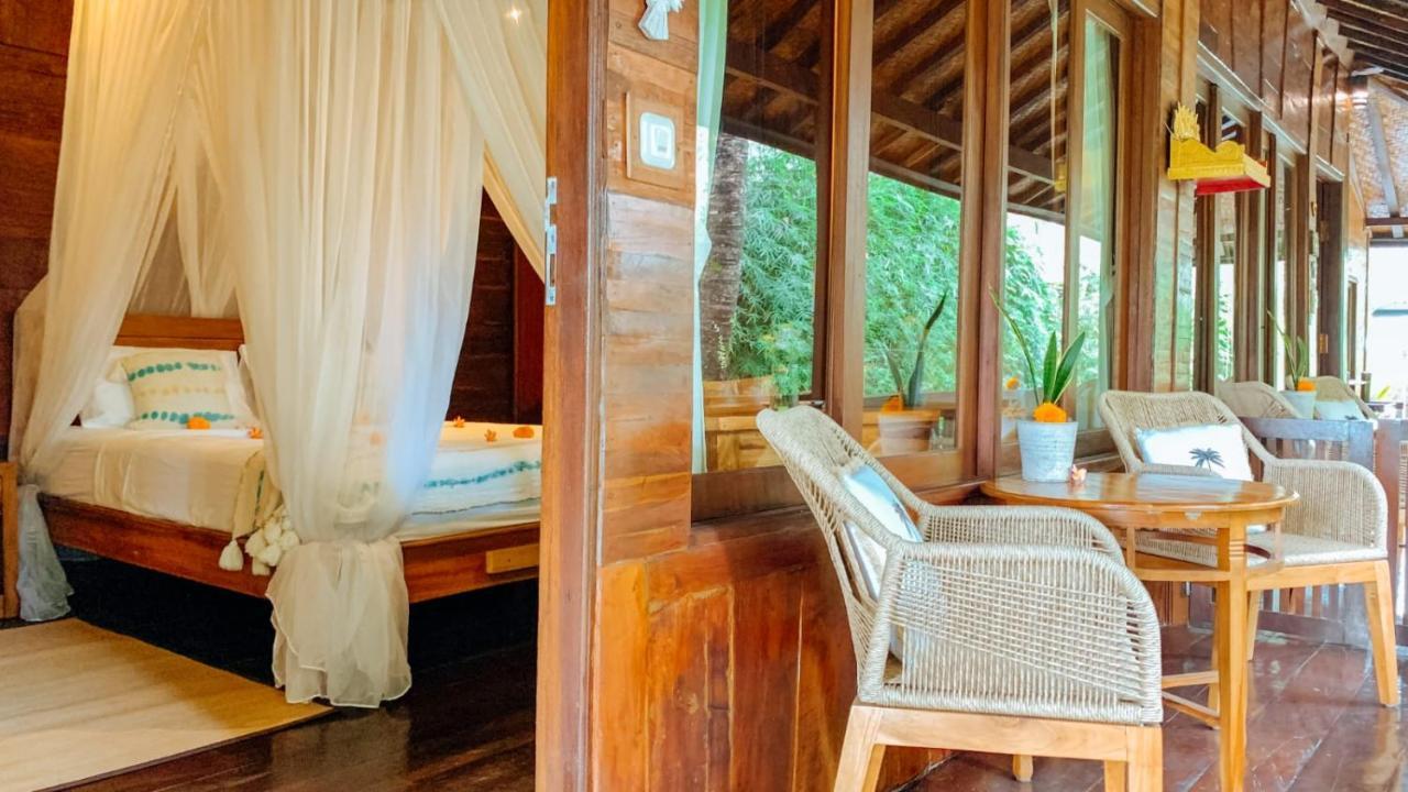 Bisma Cottages Ubud Esterno foto