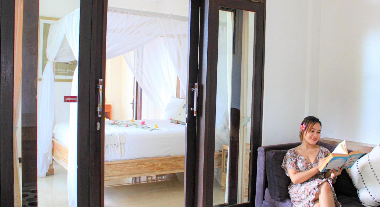 Bisma Cottages Ubud Esterno foto