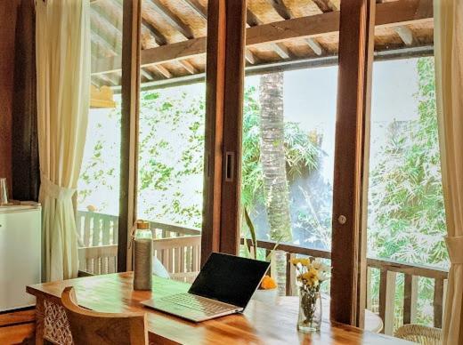 Bisma Cottages Ubud Esterno foto