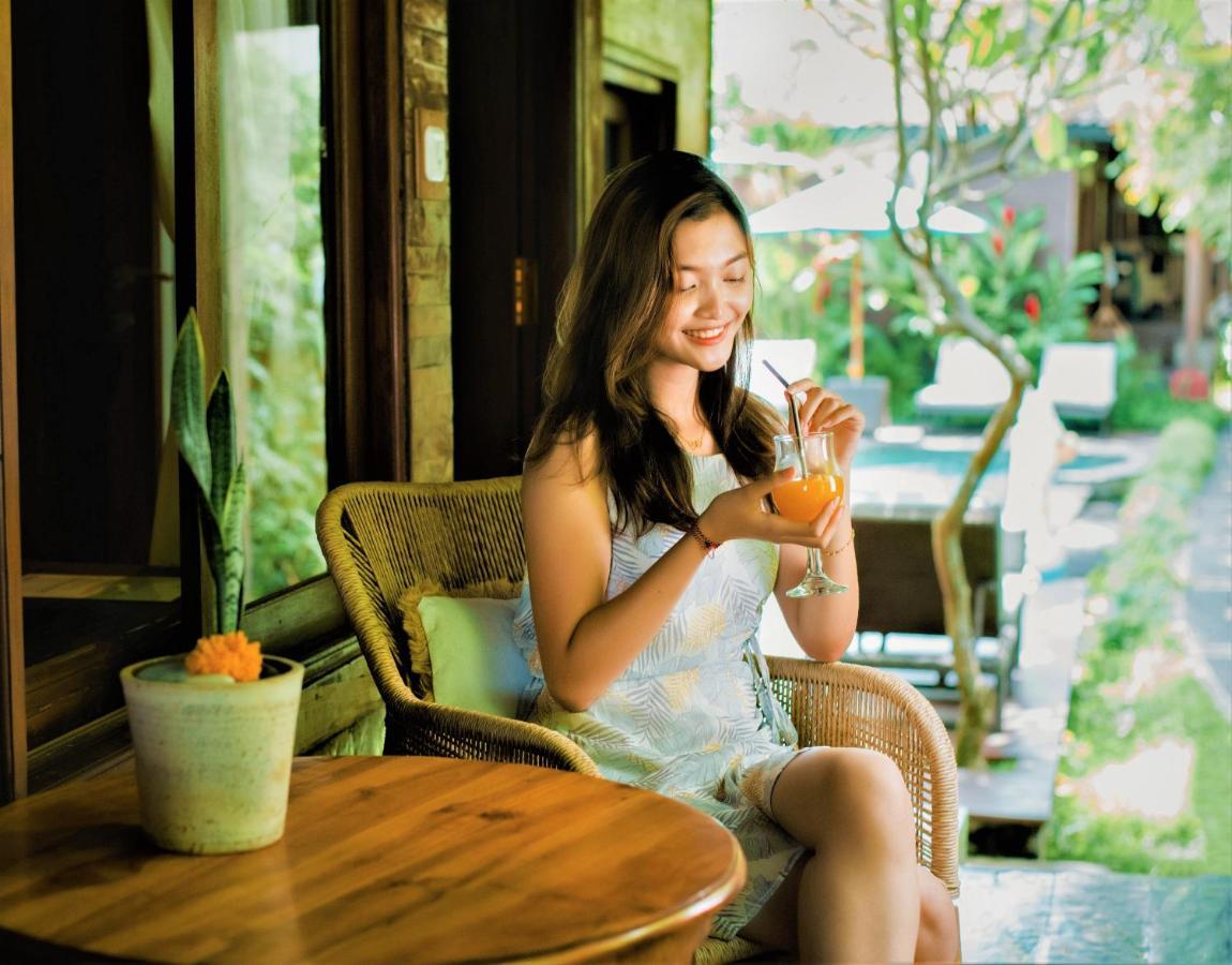 Bisma Cottages Ubud Esterno foto