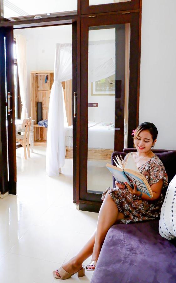 Bisma Cottages Ubud Esterno foto