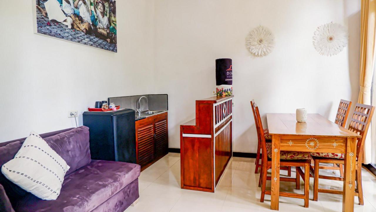 Bisma Cottages Ubud Esterno foto