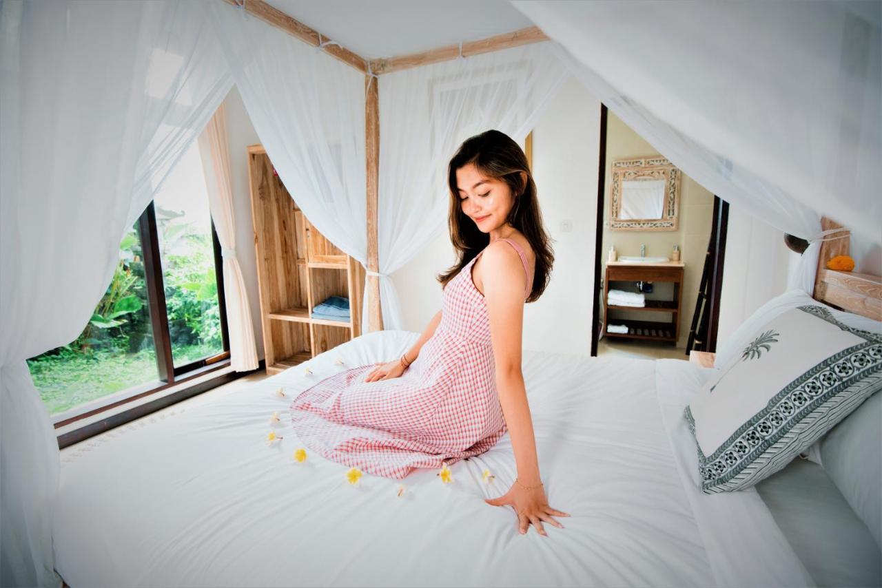 Bisma Cottages Ubud Esterno foto