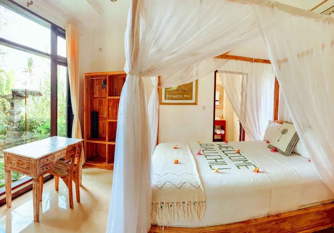 Bisma Cottages Ubud Esterno foto