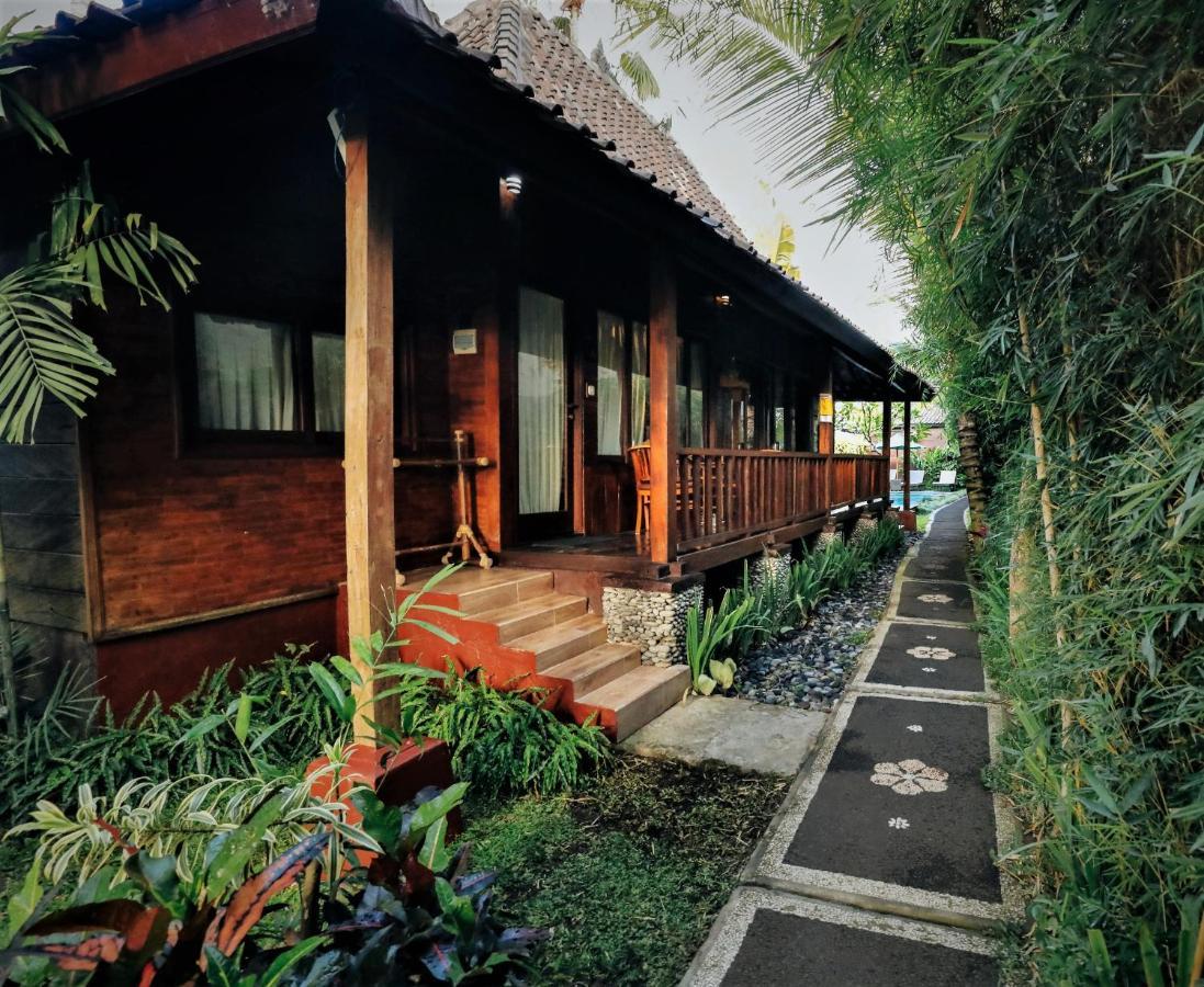 Bisma Cottages Ubud Esterno foto