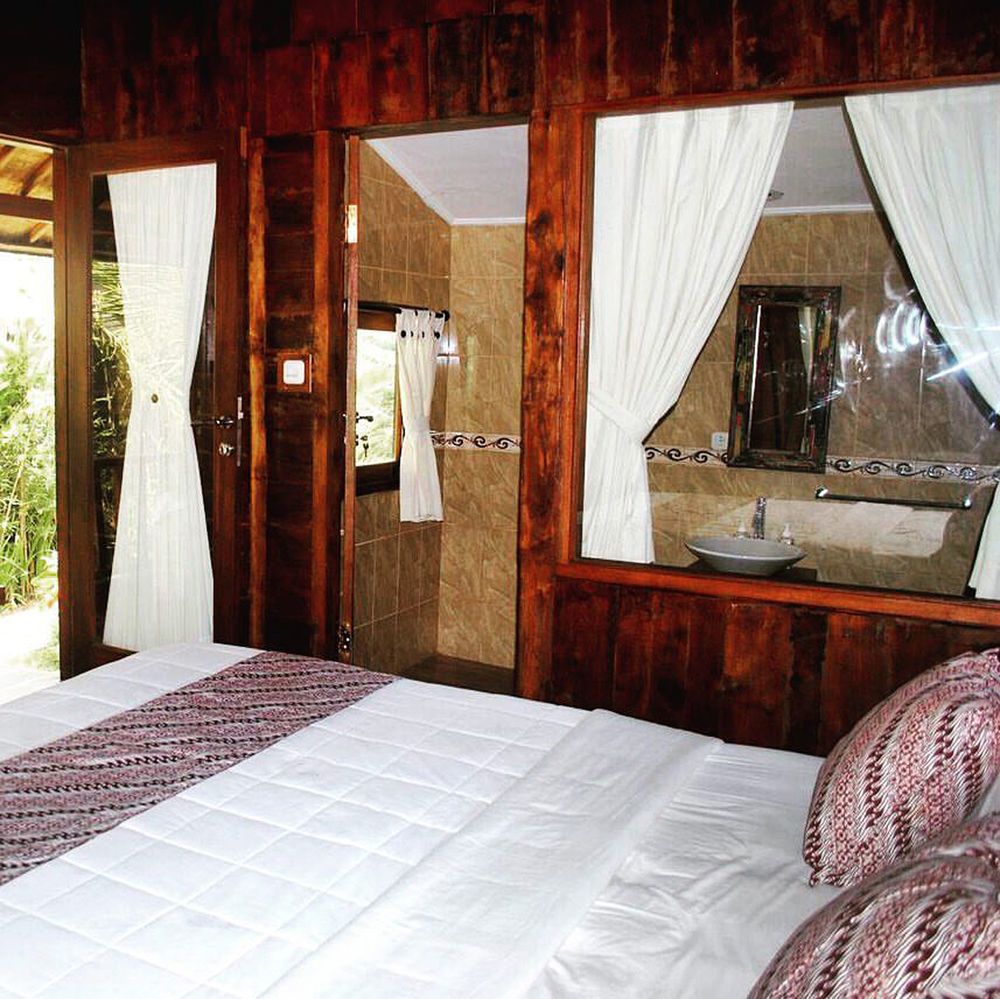 Bisma Cottages Ubud Esterno foto