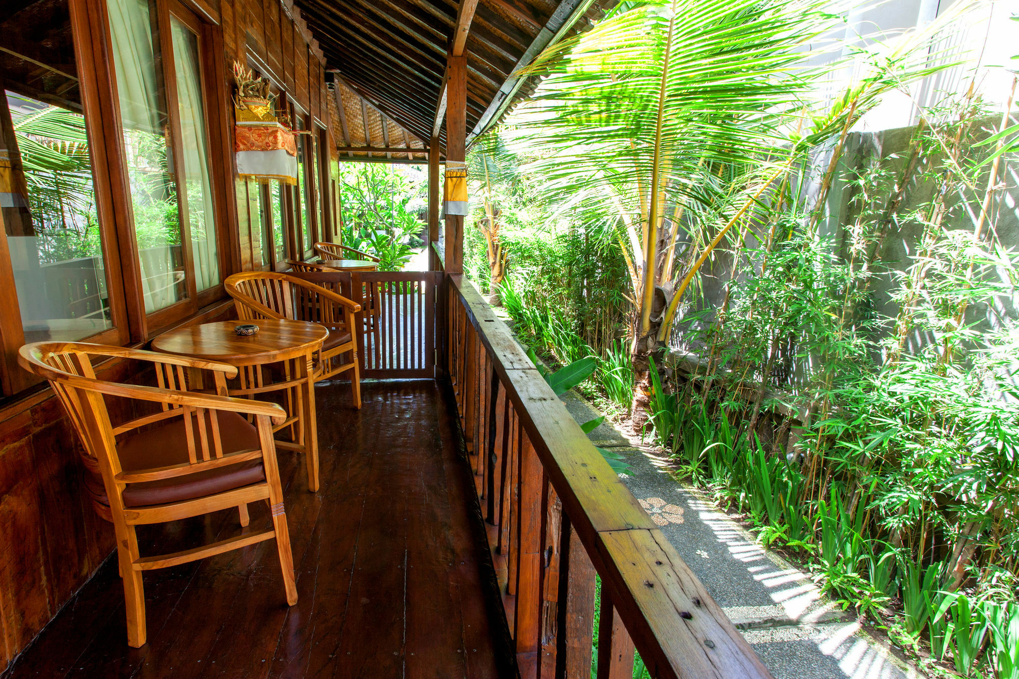 Bisma Cottages Ubud Esterno foto