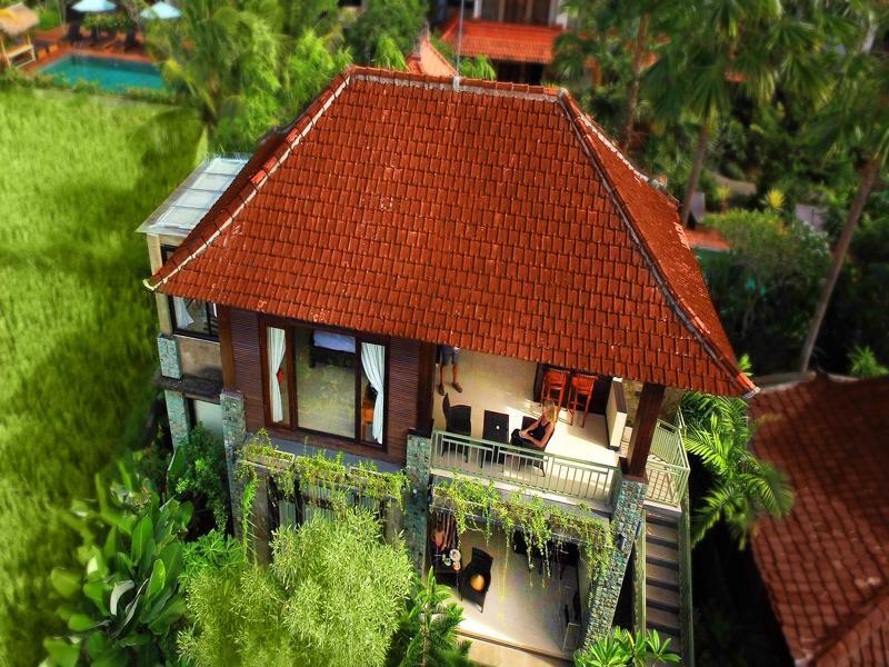 Bisma Cottages Ubud Esterno foto