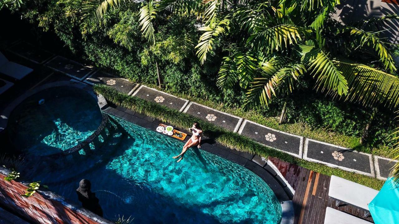 Bisma Cottages Ubud Esterno foto