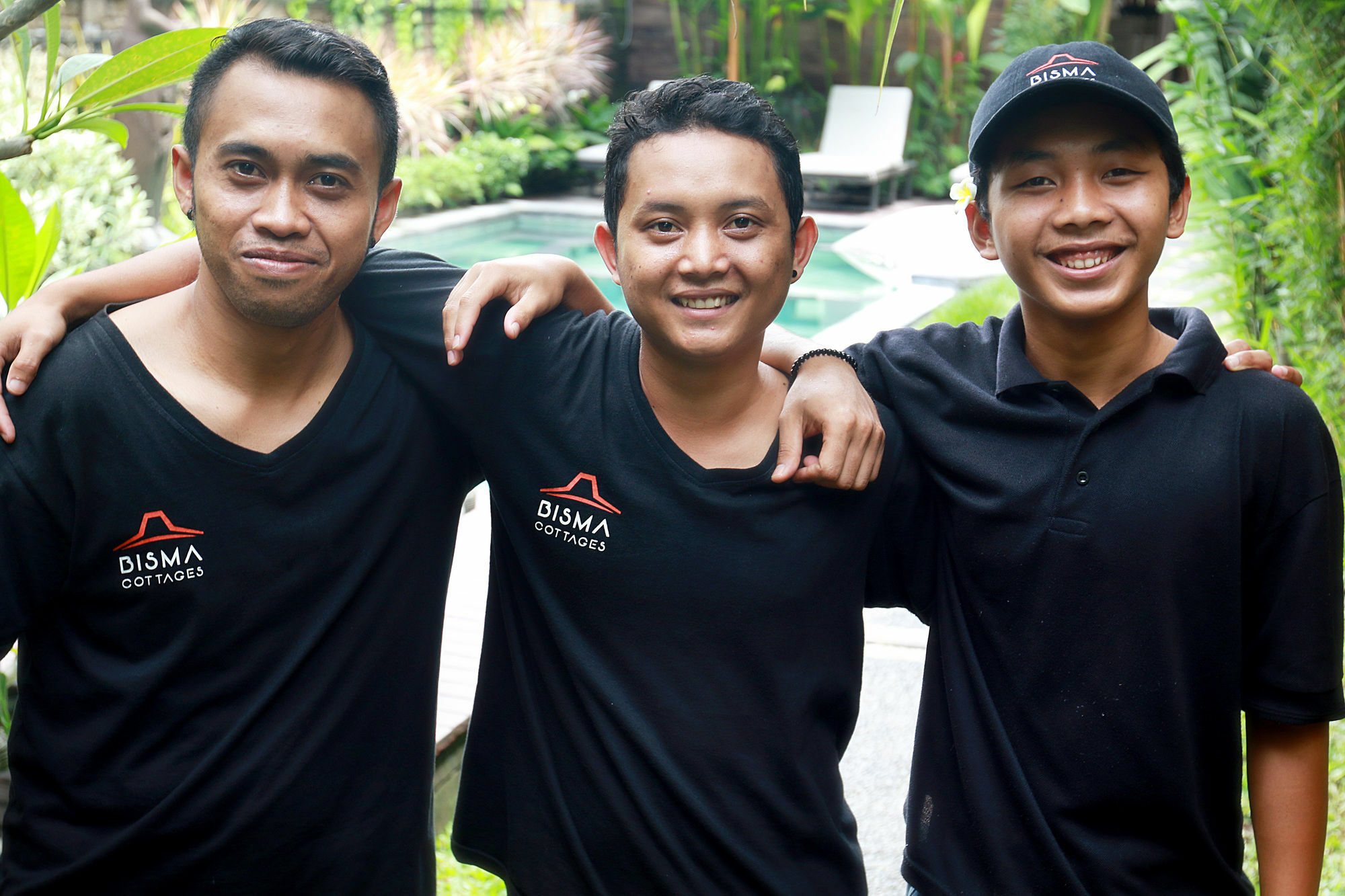 Bisma Cottages Ubud Esterno foto