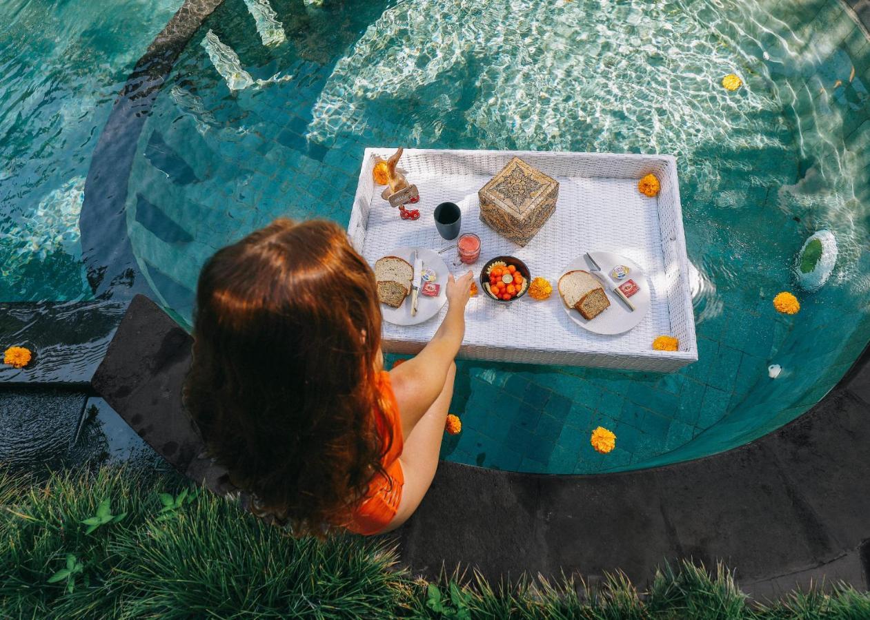 Bisma Cottages Ubud Esterno foto