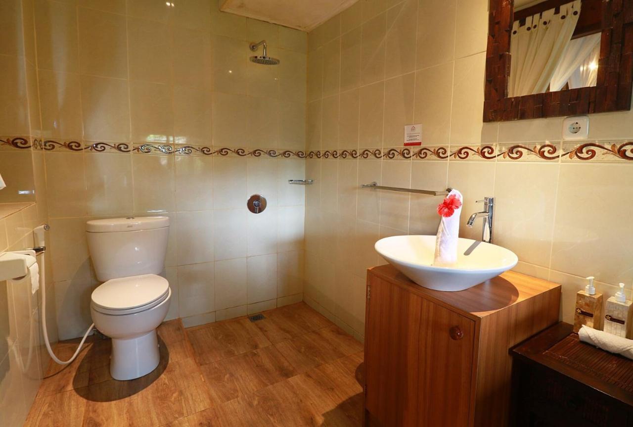 Bisma Cottages Ubud Esterno foto
