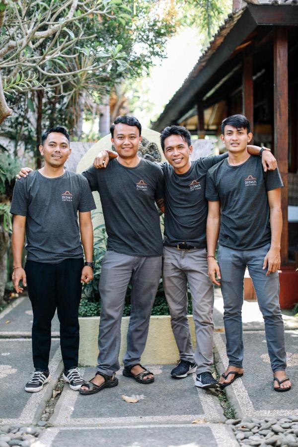 Bisma Cottages Ubud Esterno foto